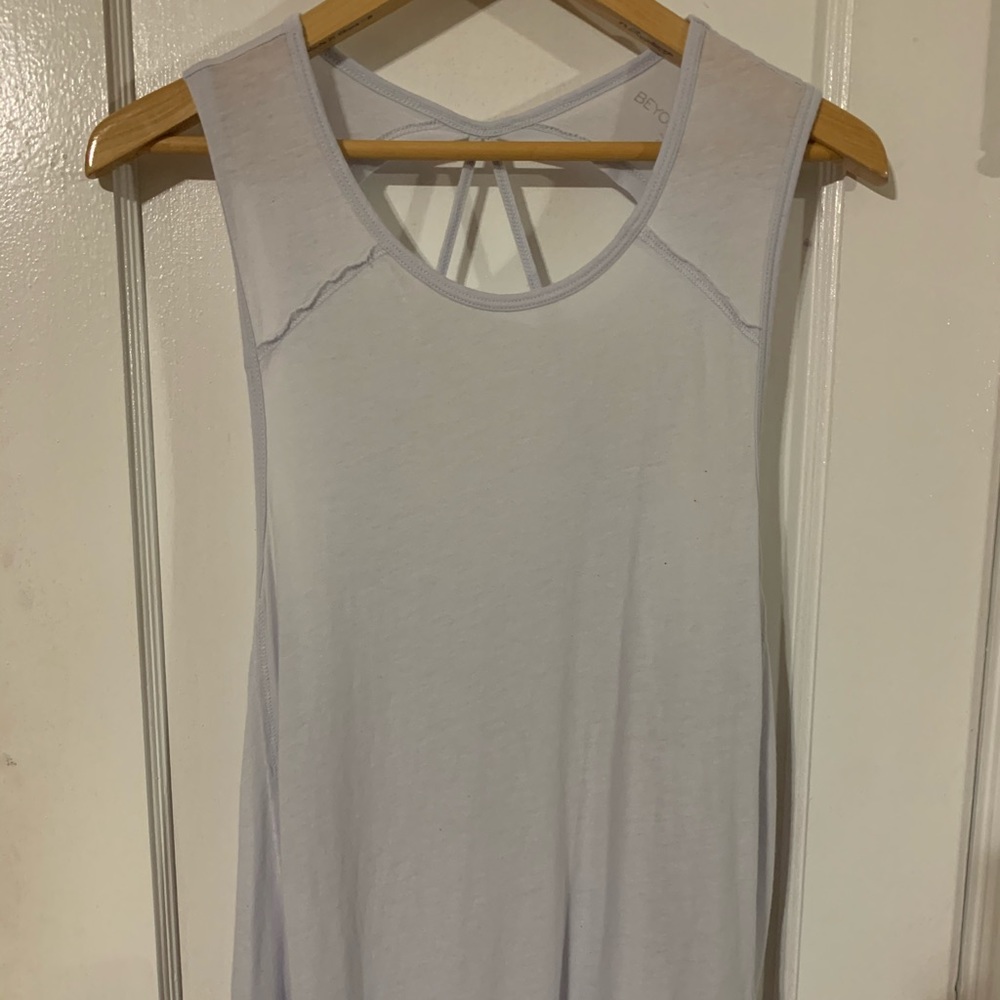 Beyond Yoga Super Sick Drop Arm Tank
